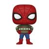 Funko POP Marvel Holiday SpiderMan