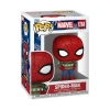 Funko POP Marvel Holiday SpiderMan