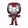 Funko POP Marvel: Iron Man (Mark 5)