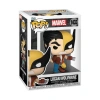 Funko POP Marvel Logan/Wolverine Split
