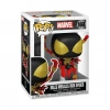 Funko POP Marvel: Spider Man Comics - Miles Morales Iron Spider