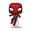 Funko POP! Marvel Spider-Man No Way Home Tom Holland Spiderman Leaping 67606