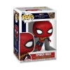 Funko POP! Marvel Spider-Man No Way Home Tom Holland Spiderman Leaping 67606