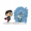 Funko POP Moment: Superman and Fortress of Solitude