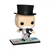 Funko POP Monopoly- Mr Monopoly (Pass Go)