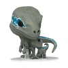 Funko POP Movies Jurassic World 3 Dominion Velociraptors Blue & Beta