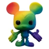 Funko POP Pride Mickey Mouse
