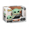 Funko POP Star Wars: Mandalorian – Grogu w/Prama