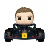 Funko POP Super Deluxe: Oracle Red Bull Racing - Max Verstappen with RB20