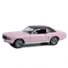 Greenlight 1/18 1967 Ford Mustang Coupe Evening Orchid