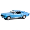 Greenlight 1/18 1968 Ford Mustang Fastback Rainbowof Colors