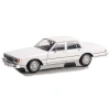 Greenlight 1:18 1980 Chevrolet Caprice Classic White