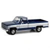 Greenlight 1:18 1984 GMC K-2500 Sierra Grande Wideside