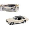Greenlight 1:18 Autumn Smoke 1967 Ford Mustang Coupe