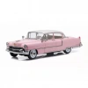 Greenlight 1/18 Elvis Presley 955 Cadillac Fleetwood Series 60 Pink Cadillac