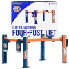 Greenlight 1:18 Gulf Adjustable Four Post Lifts Series 13655