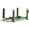 Greenlight 1:18 Turtle Wax - Adjustable Four Post Lifts Series 13656