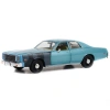 Greenlight 1:24 1977 Plymouth Fury Rick Hunters