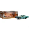 Greenlight 1:24 1977 Plymouth Fury Rick Hunters