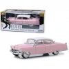 Greenlight 1/24 Elvis Presley 1955 Cadillac Fleetwood Series 60 Pink Cadillac