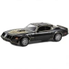 Greenlight 1:24 Rocky II 1979 Pontiac Firebird Trans Am