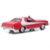 Greenlight 1:43 1976 Ford Gran Torino Starsky & Hutch