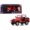 Greenlight 1:43 1983 Jeep CJ-7 Renegade The Terminator