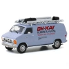 Greenlight 1:43 1986 Dodge RAM Van Home Alone