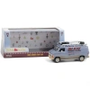 Greenlight 1:43 1986 Dodge RAM Van Home Alone
