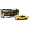 Greenlight 1:43 2011 Ford Crown Victorio NYC Taxi