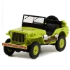 Greenlight 1/64 1942 Willys MB Jeep