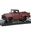 Greenlight 1/64 1956 Ford F-100