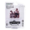 Greenlight 1/64 1968 Chevrolet C10 Pickup Black