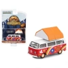 Greenlight 1:64 1968 Volkswagen Type 2 Peace and Love