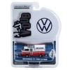 Greenlight 1:64 1969 Volkswagen Type 2 Double Cab Pickup