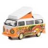 Greenlight 1:64 1973 Volkswagen Type 2 Westfalia Campmobile