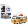 Greenlight 1:64 1973 Volkswagen Type 2 Westfalia Campmobile