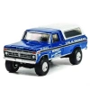 Greenlight 1/64 1974 F-250 with Camper Shell
