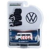 Greenlight 1:64 1975 Volkswagen Type 2 Policia