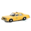 Greenlight 1/64 1984 Dodge Diplomat Taxi