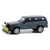 Greenlight 1/64 2000 Jeep Cheerokee Sport