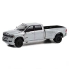Greenlight 1/64 2021 Ram 3500 Dually Limited Night Edition
