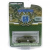 Greenlight 1/64 Battalion 64 Series 4 -1942 Ford Fordor Deluxe Army Staff Car
