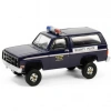 Greenlight 1/64 Battalion 64 Series 4- 1984 Chevrolet M1009 CUCV - US Air Force Security Police