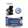 Greenlight 1/64 Club Vee-Dub Series 19- 1982 Volkswagen Golf– Monaco Blue