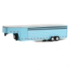 Greenlight 1:64 Hitch & Tow Trailers - 26-Foot Continuous Gooseneck 30422