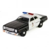 Greenlight 1/64 Hollywood Series 41- 1977 Plymouth Fury Metropolitan Police - The Terminator