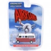 Greenlight 1/64 Hollywood Series 42- 1970 Ford Club Wagon Ambulance - Airplane!