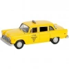 Greenlight 1/64 Hollywood Series 42- Ferris Buellers Day Off - 1980 Checker Taxicab Yellow Cab
