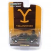 Greenlight 1/64 Hollywood Series 42- Yellowstone 2013 Ram 1500